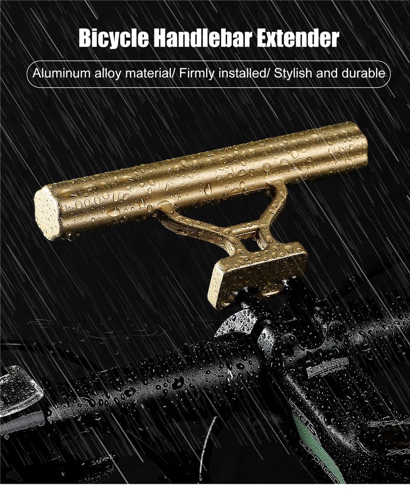 CowLost | 3d-printer-accessories-west-biking-25cm-carbon-fiber-bicycle-handlebar-extender-mount |43