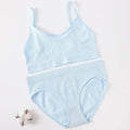 CowLost | product_id-seamless-women-s-low-back-wire-free-bra-and-panties-set-backless-lingerie-crop-top |16