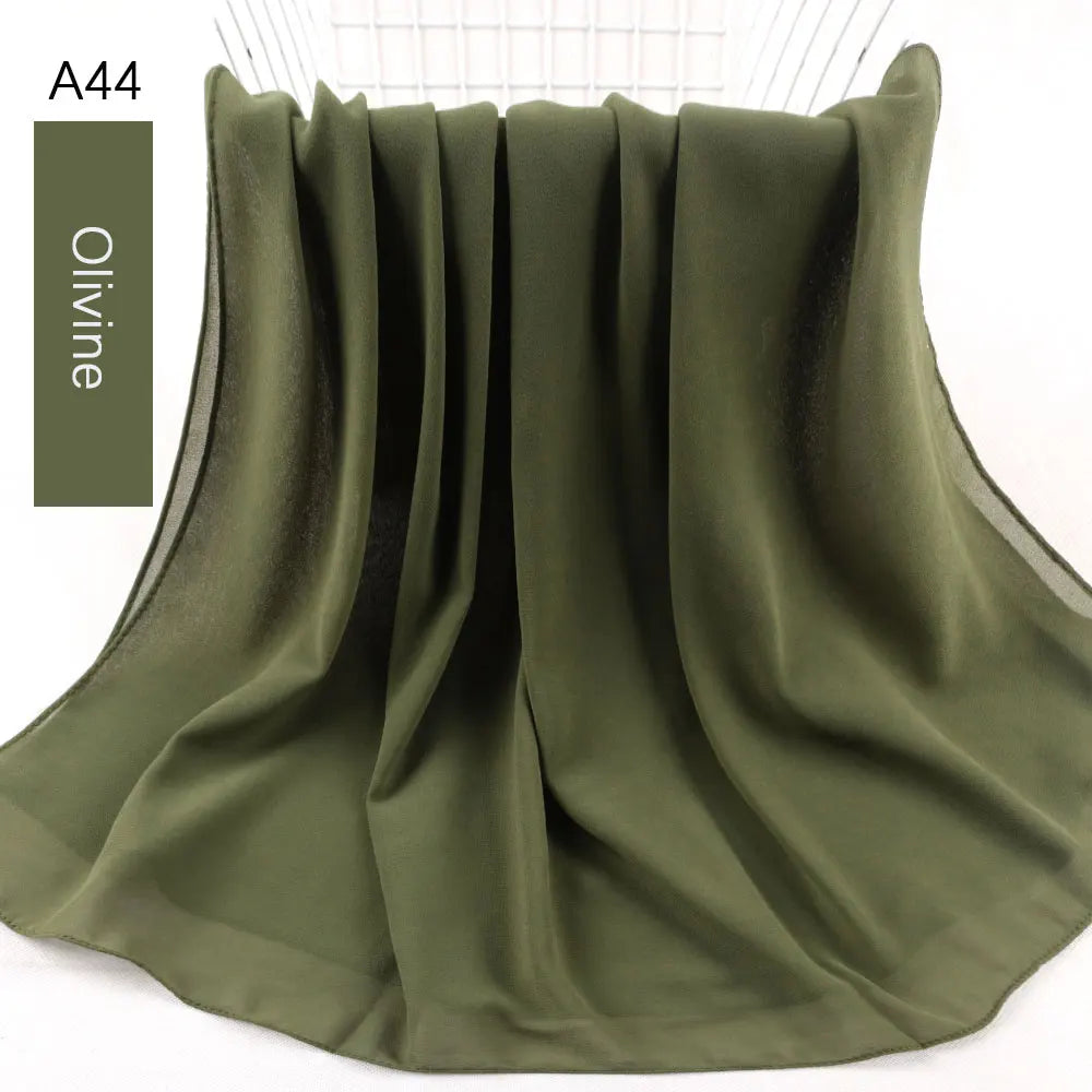 CowLost | muslim-women-chiffon-hijab-scarf |52
