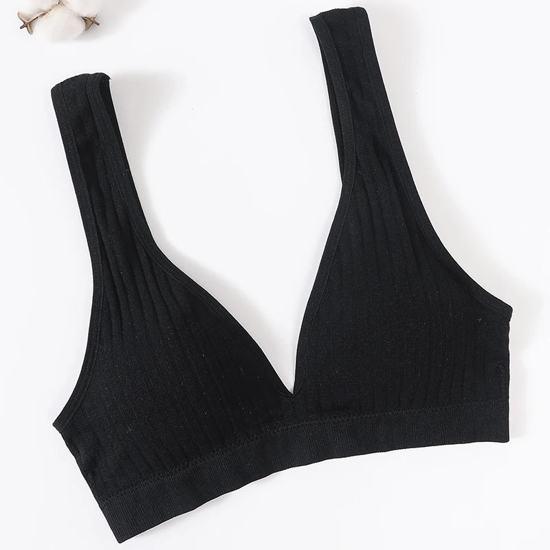 CowLost | product_id-seamless-ribbed-wire-free-push-up-sports-bra-for-women-m-xl |55