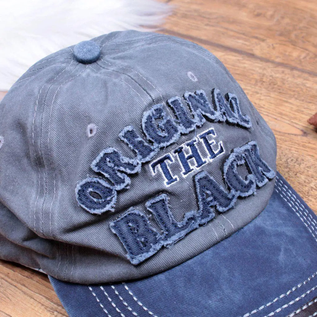 CowLost | unisex-vintage-baseball-cap |11