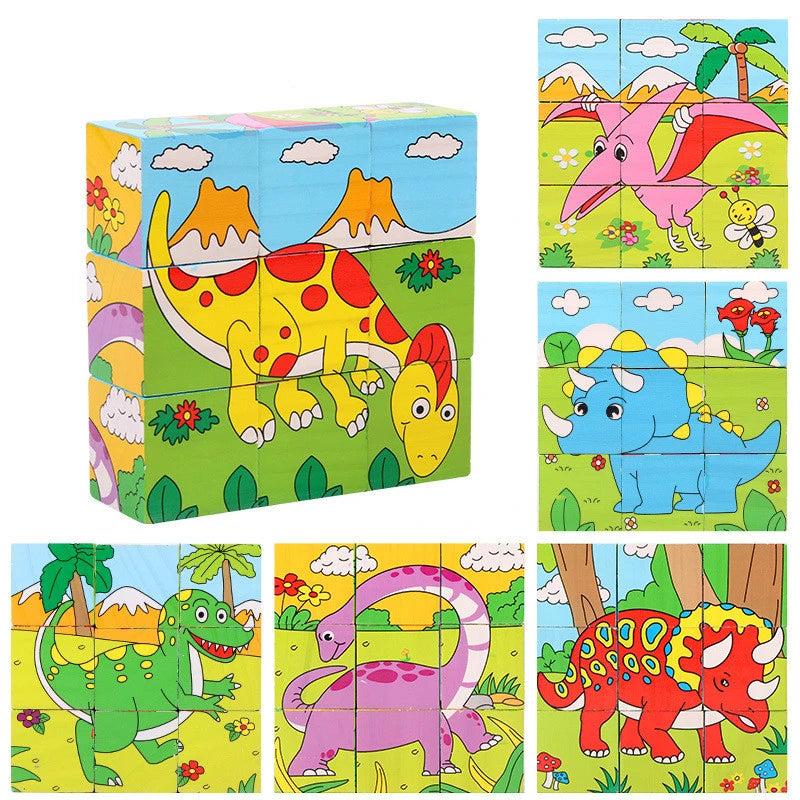 CowLost | fencing-barriers-baby-wooden-six-sided-cube-blocks-educational-toy |14
