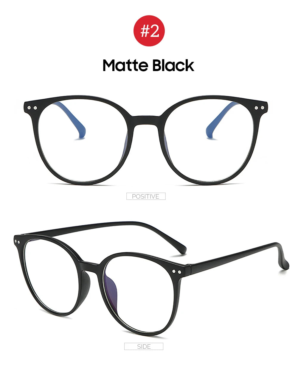 CowLost | uncategorized-blue-light-blocking-oversized-round-office-glasses |15