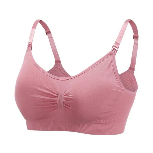 CowLost | product_id-mayzolla-wireless-seamless-breathable-maternity-nursing-bra |8