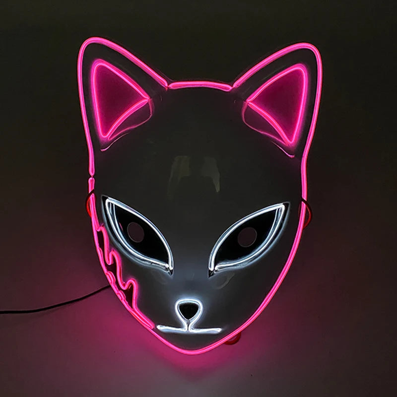CowLost | cosplay-party-mask-luminous-light-up |42