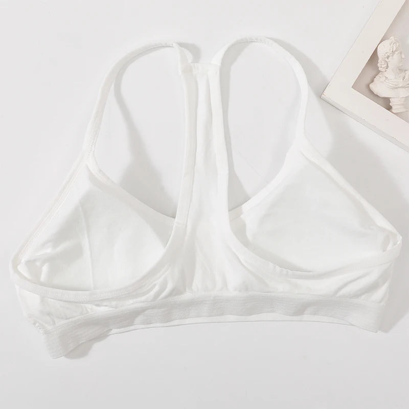 CowLost | product_id-women-seamless-wireless-push-up-bra-b-c-cup-soft-backless-sports-tank-top |5