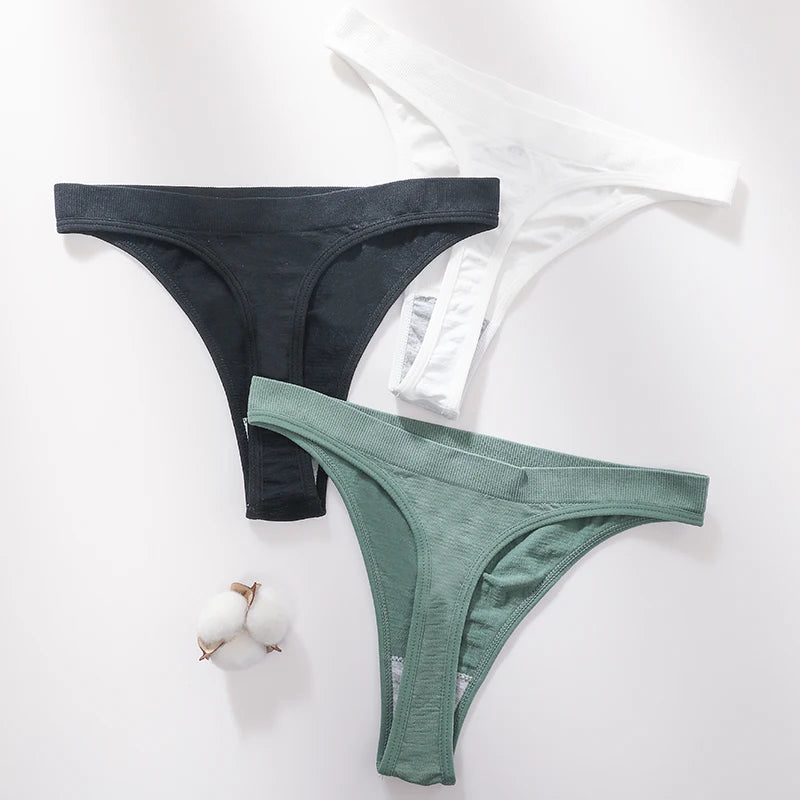 CowLost | product_id-womens-seamless-low-waist-g-string-thong-m-xl-sexy-brazilian-panties |2