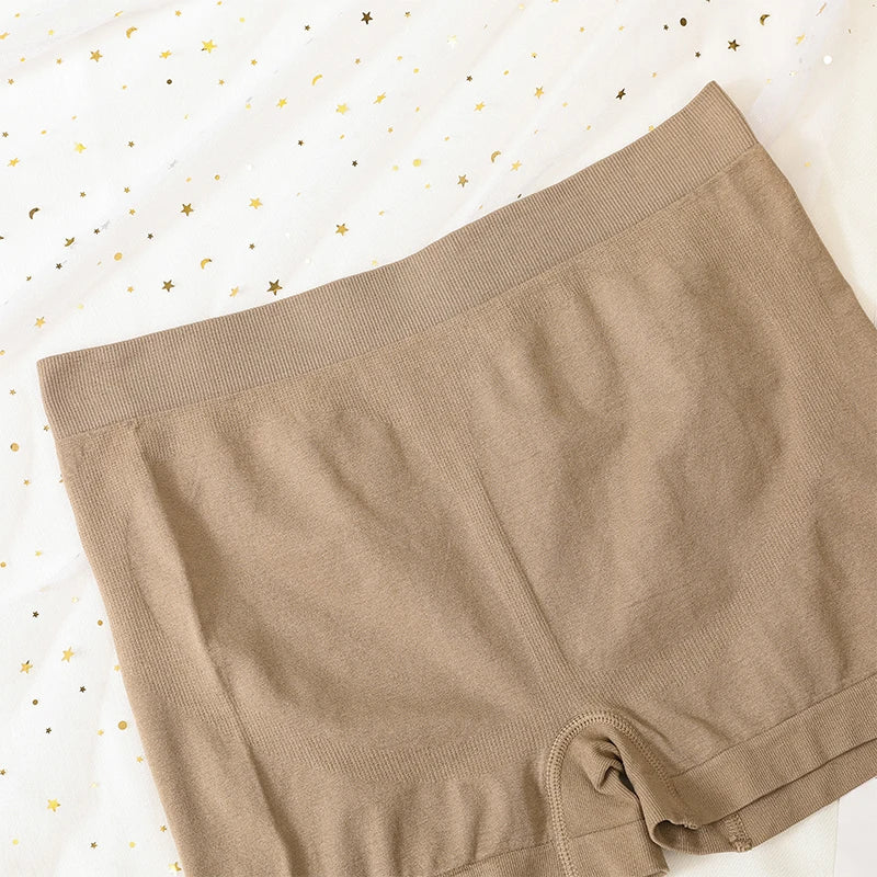 CowLost | product_id-ollymurscn-womens-high-rise-seamless-safety-sport-shorts |8