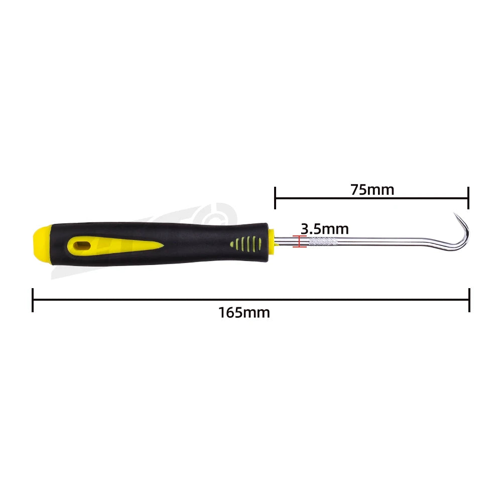 CowLost | ztto-mtb-bike-piston-o-ring-remove-hook-for-suspension-fork-rear-shock-maintenance-oil-seal-bicycle-service-tool-90degree |2