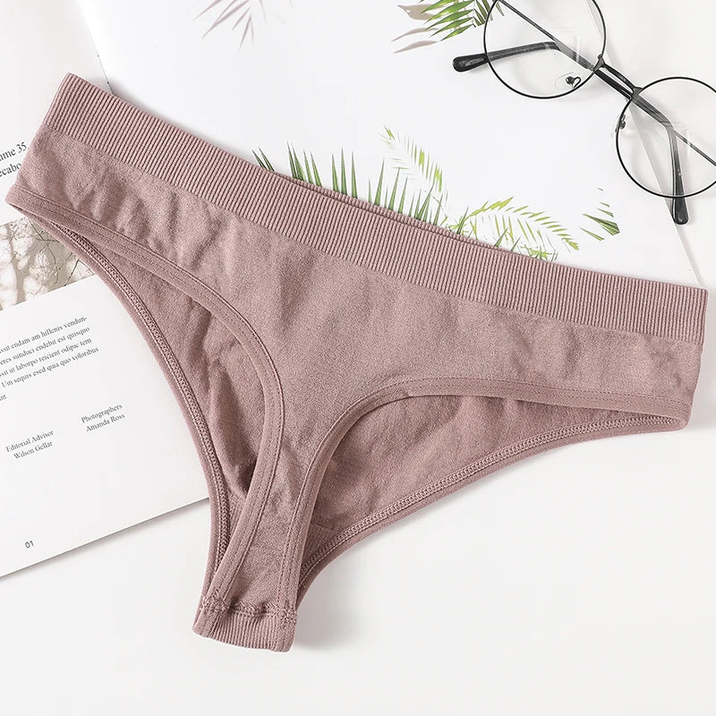 CowLost | product_id-low-rise-seamless-g-string-thong-panties-for-women-m-xl |19