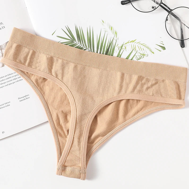 CowLost | product_id-low-rise-seamless-g-string-thong-panties-for-women-m-xl |15