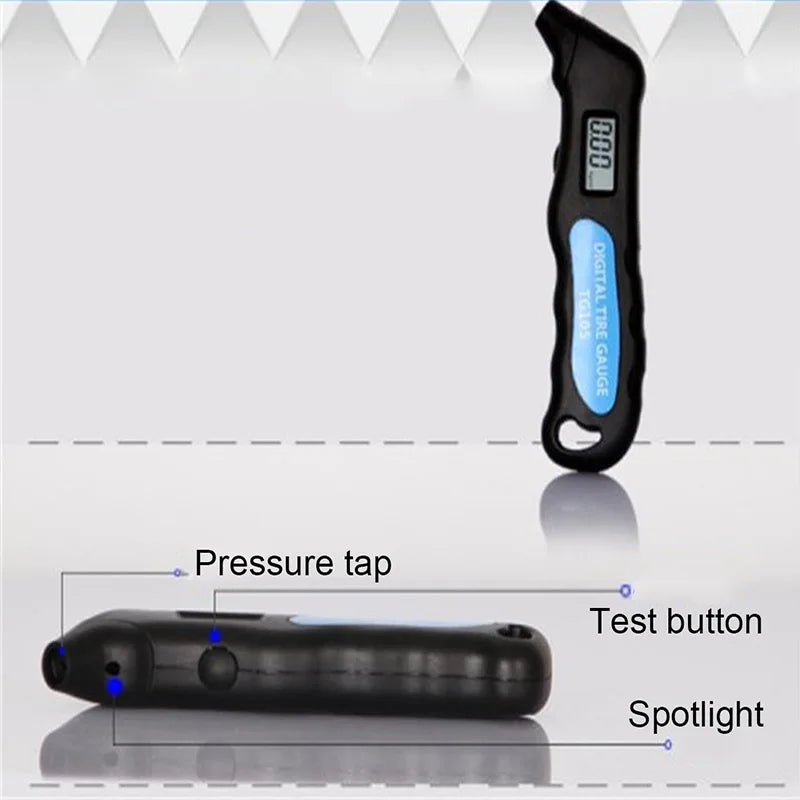 CowLost | product_id-th805-digital-tire-pressure-gauge-lcd-display-for-car-truck-motorcycle-bike |6