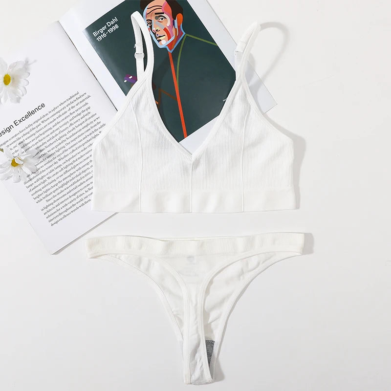 CowLost | product_id-women-seamless-low-rise-bra-panties-set-u-shape-back-crop-top-bralette-sport-underwear |27