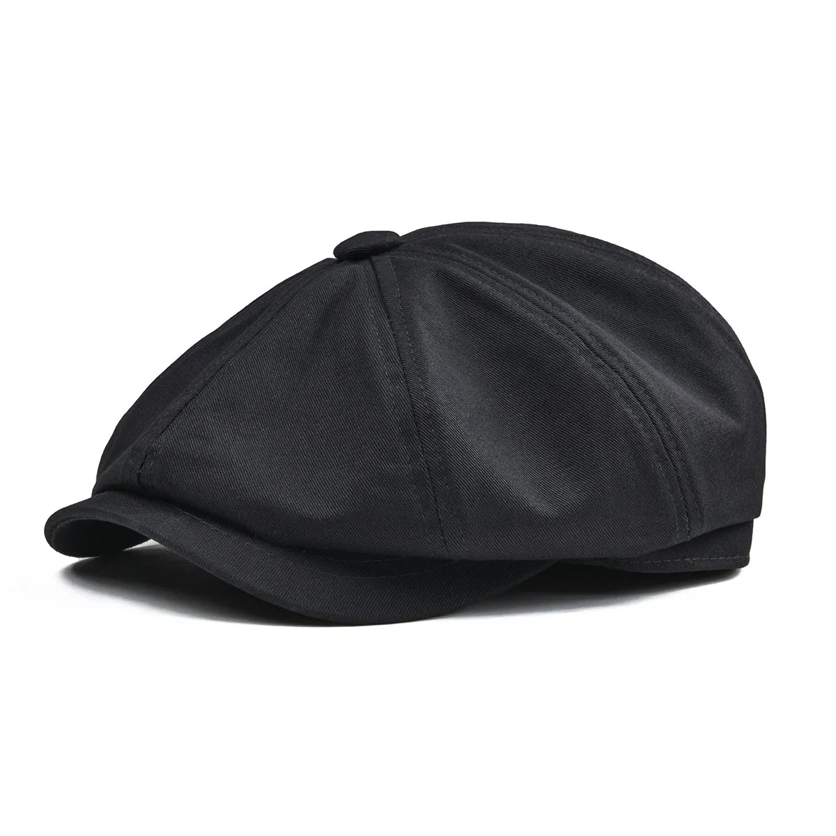 CowLost | botvela-newsboy-cap-mens-twill-cotton-hat |13