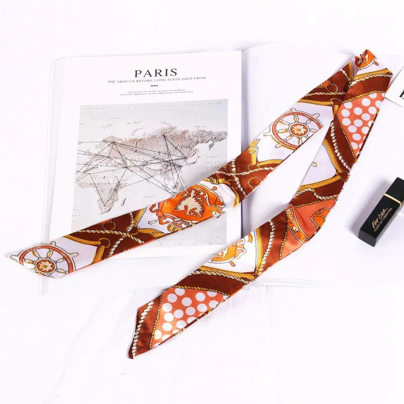 CowLost | print-flower-small-scarf-for-women |35