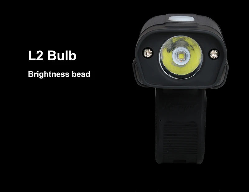 CowLost | west-biking-front-bicycle-light-usb-rechargeable-led-bike-light-waterproof-cycling-headlight-climbing-safety-flashlight-lamps |32