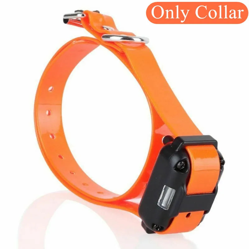 800m Waterproof Rechargeable Electric Dog Training Collar with Shock, Vibration & Sound
