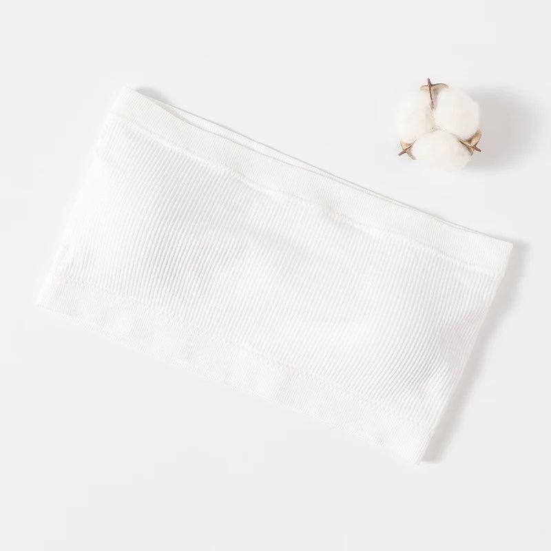 CowLost | product_id-strapless-padded-seamless-bandeau-bra-for-women-m-xl-comfortable-crop-top-underwear |14