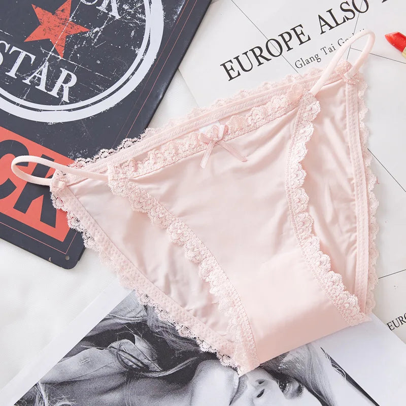 CowLost | product_id-3pcs-brazilian-ultra-thin-ice-silk-seamless-low-rise-briefs-m-xl |3