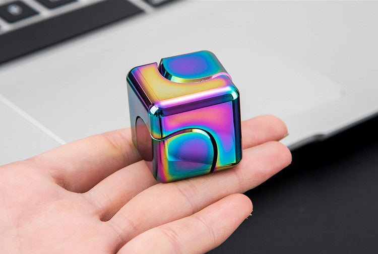 CowLost | product_id-square-decompression-spinning-top-dice-cube-anti-anxiety-fidget-toy-for-adults-kids |7