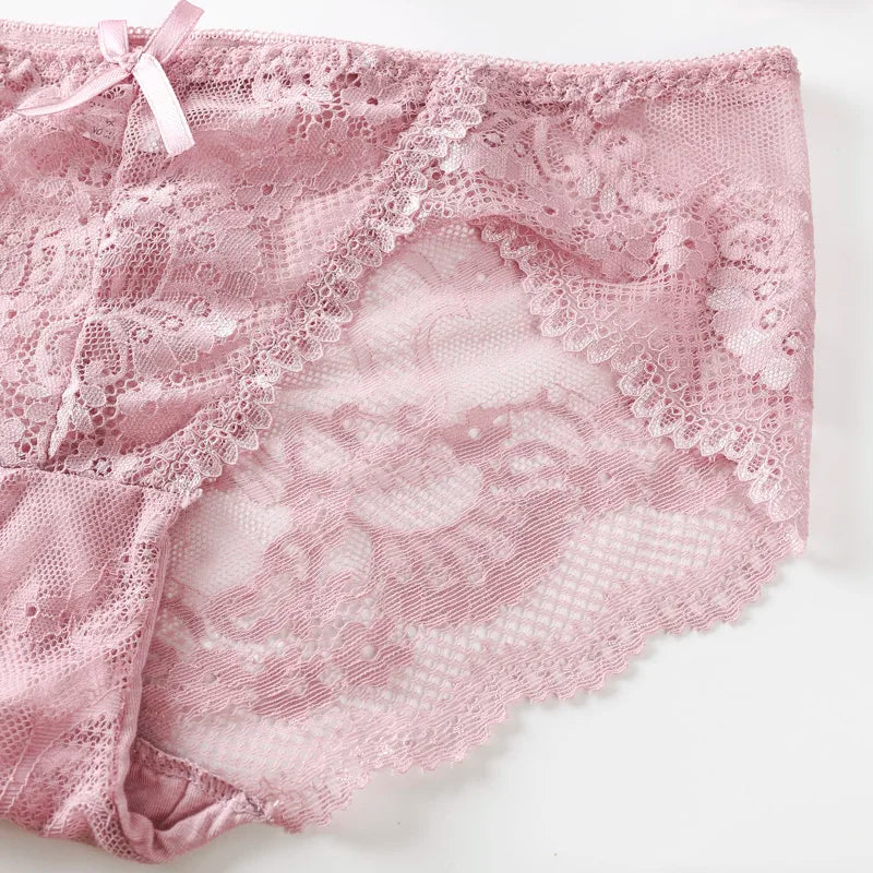 CowLost | product_id-women-lace-push-up-bra-and-brazilian-panties-lingerie-set |19