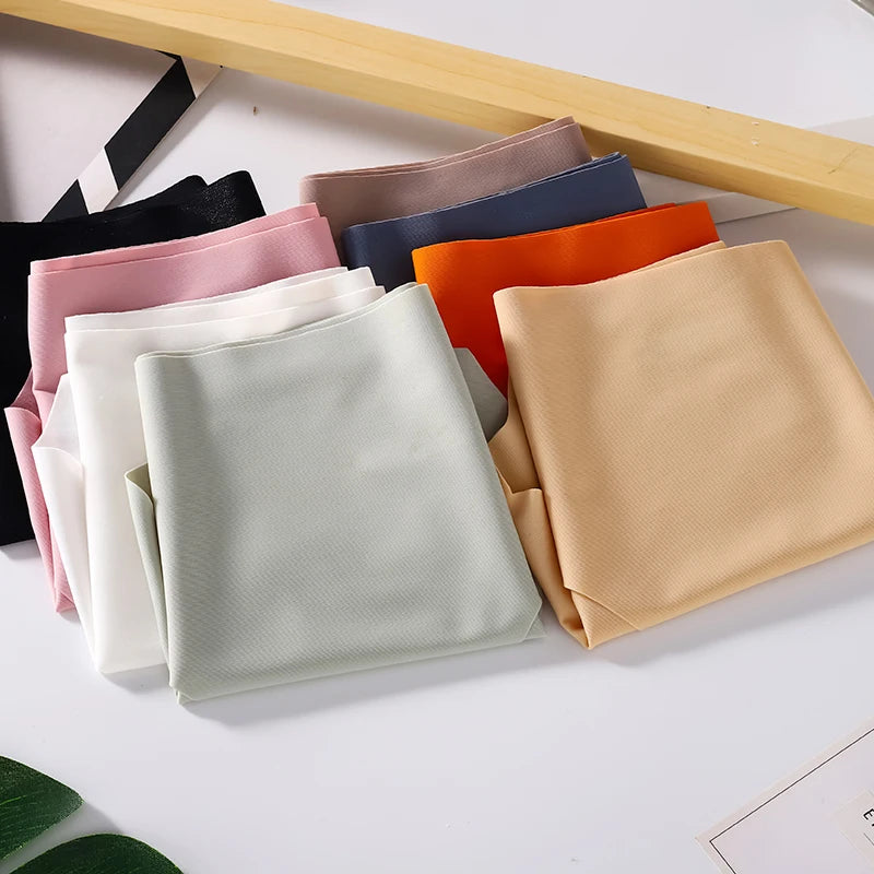 CowLost | activewear-pants-4pcs-seamless-silk-high-waist-briefs-for-women |12