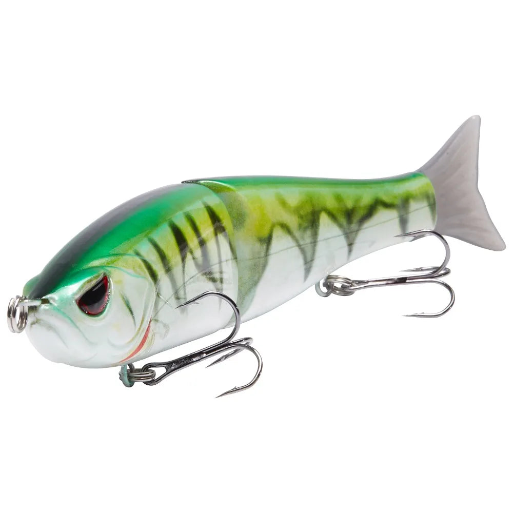 CowLost | sporting-goods-bassdash-swimbaits-pike-trout-glide-minnow-hard-fishing-lure |14
