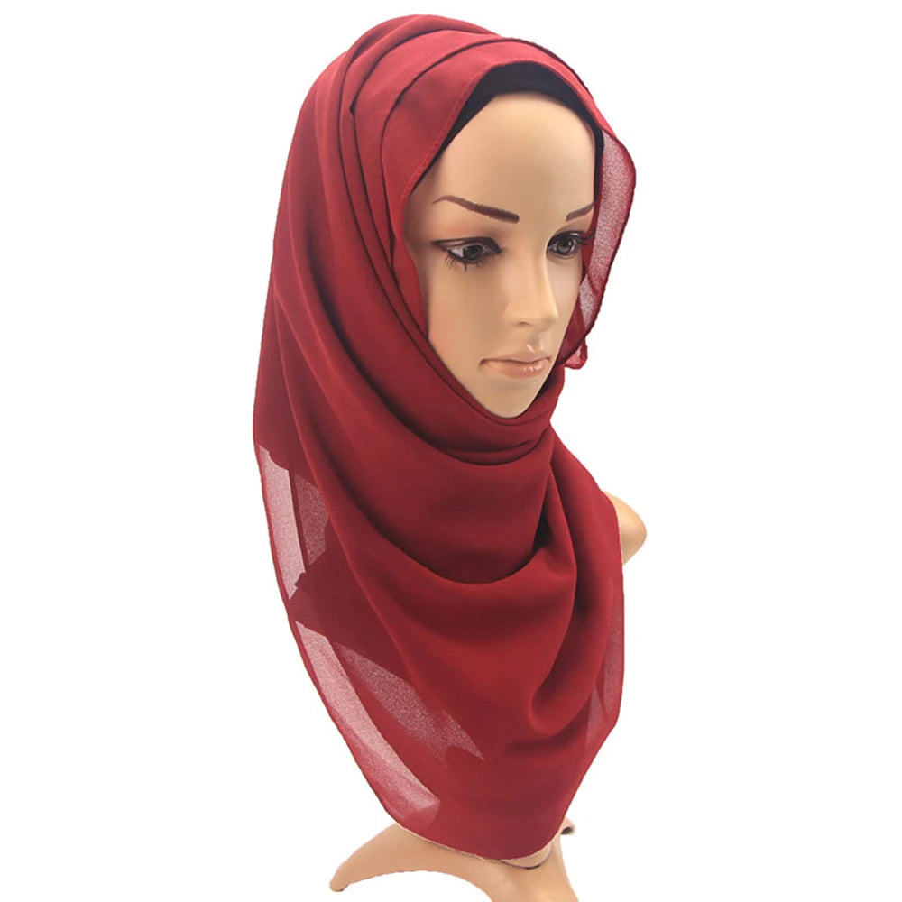 CowLost | muslim-chiffon-scarf-for-women |5