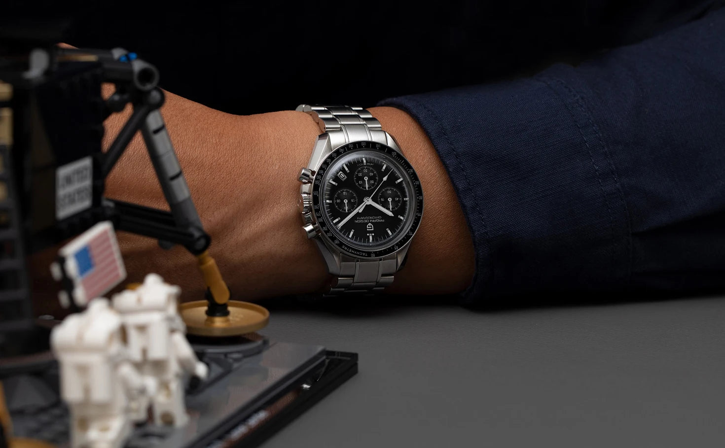 CowLost | pagani-design-2025-silver-gold-moon-luxury-quartz-watches |25