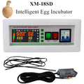 XM-18 Mini Digital Automatic Egg Incubator Control System Poultry Egg Hatcher Thermostat