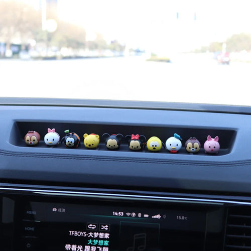 CowLost | product_id-10pcs-pvc-cute-animal-car-dashboard-ornaments-center-console-decorations-toys-gifts |2