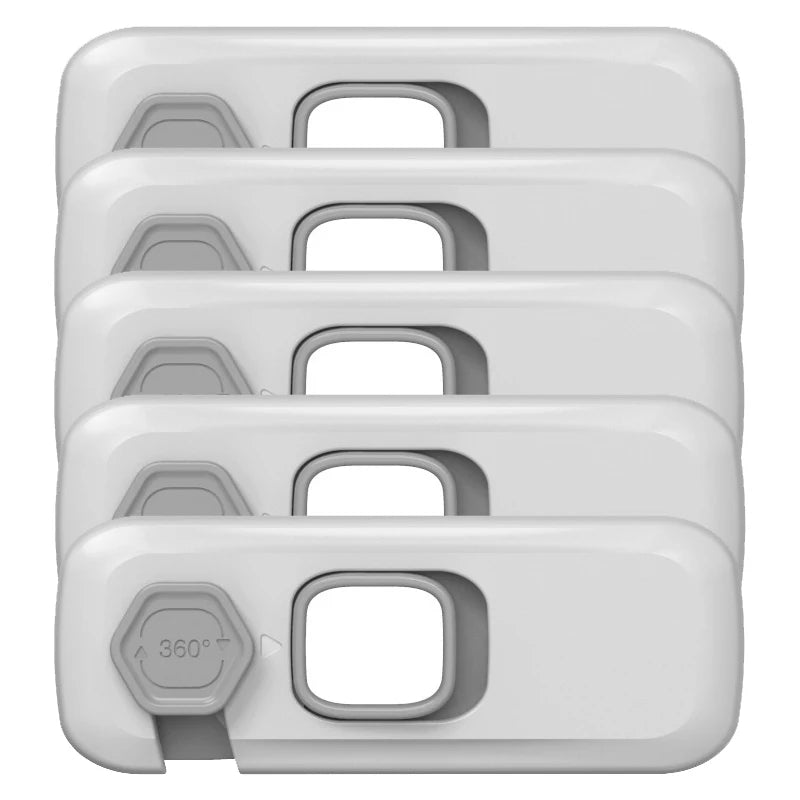 CowLost | children-safety-lock-baby-security-protection-cabinet-drawer |18