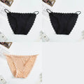 CowLost | product_id-3pcs-brazilian-ultra-thin-ice-silk-seamless-low-rise-briefs-m-xl |14