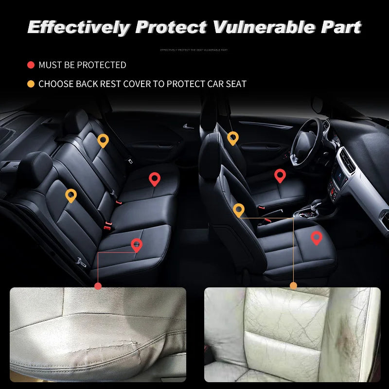 CowLost | car-seat-covers-full-set-flax-linen-car-cushion-protector-front-rear |14