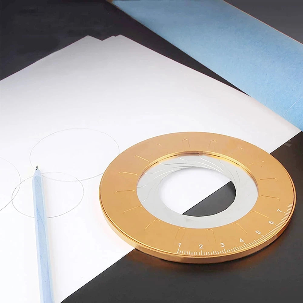 CowLost | product_id-adjustable-stainless-steel-round-compass-circle-drawing-tool-geometry-ruler-set |6