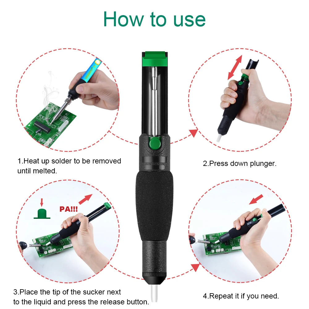 CowLost | product_id-powerful-suction-tin-soldering-sucker-with-extra-nozzle-desoldering-pump-tool |6