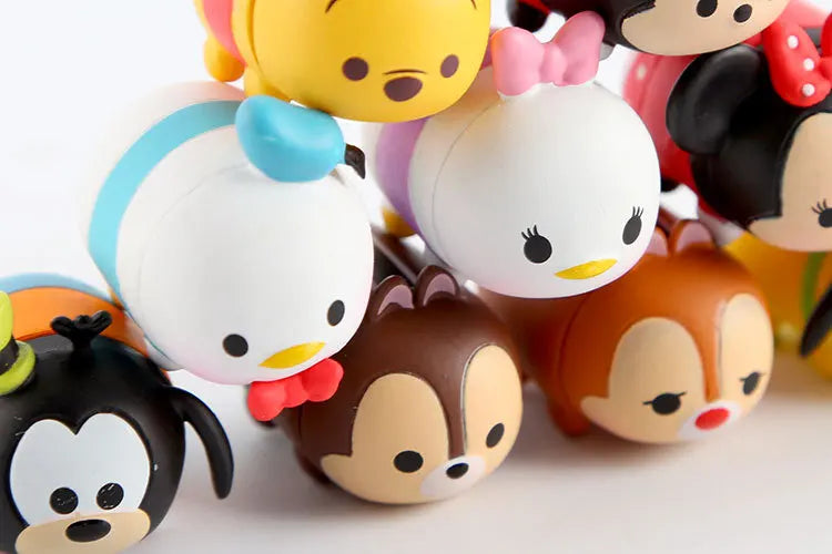 CowLost | product_id-10pcs-pvc-cute-animal-car-dashboard-ornaments-center-console-decorations-toys-gifts |12