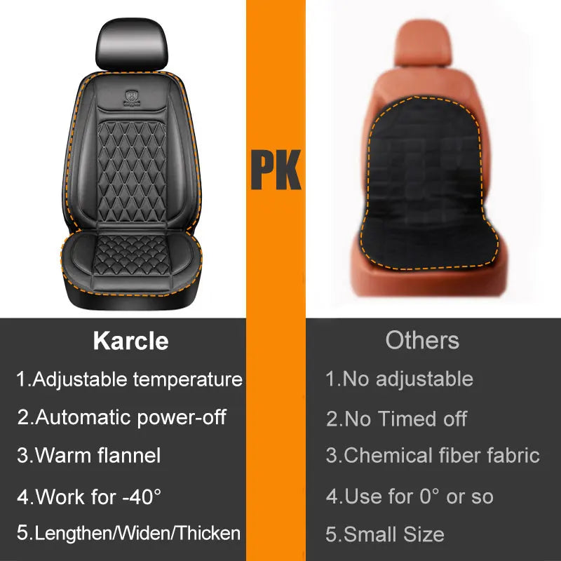 CowLost | 12-24v-heated-car-seat-cover-30-fast-car-seat-heater |8