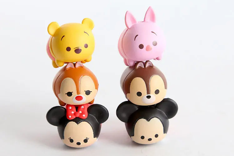 CowLost | product_id-10pcs-pvc-cute-animal-car-dashboard-ornaments-center-console-decorations-toys-gifts |14