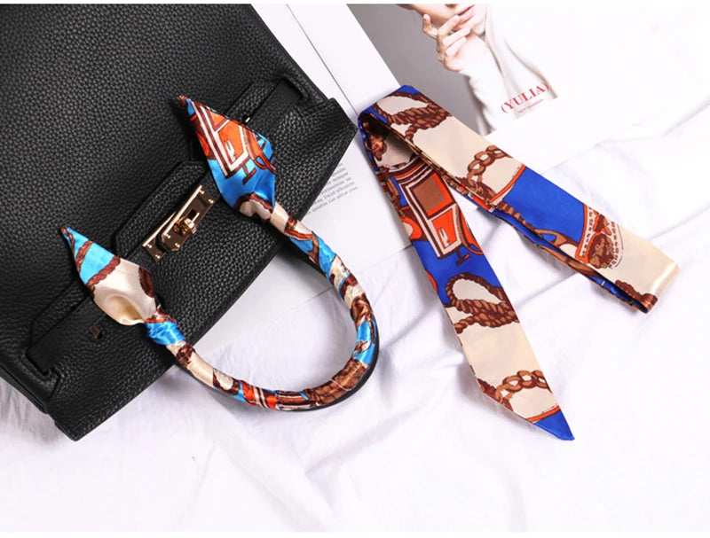 CowLost | print-flower-small-scarf-for-women |10