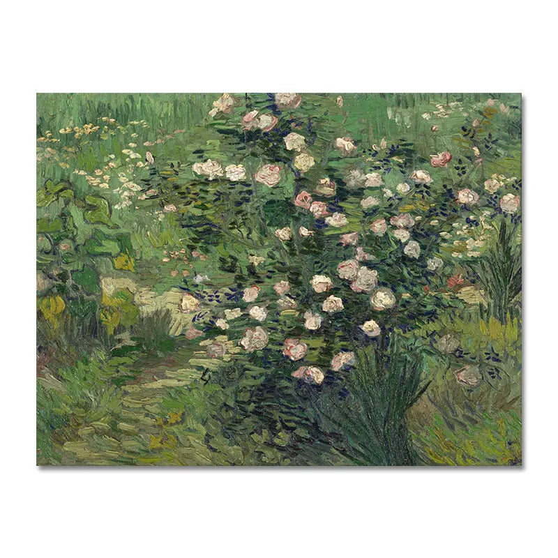 CowLost | famous-van-gogh-roses-1889-oil-painting-reproductions-on-canvas |6