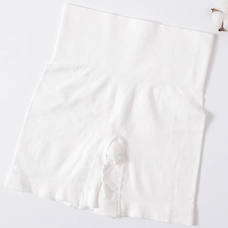 CowLost | product_id-seamless-high-waist-women-s-tummy-control-hip-lift-safety-shorts |30