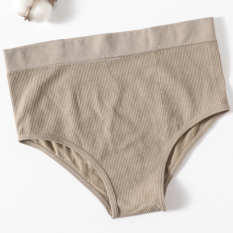 CowLost | product_id-women-high-waist-seamless-tummy-control-shapewear-briefs |29