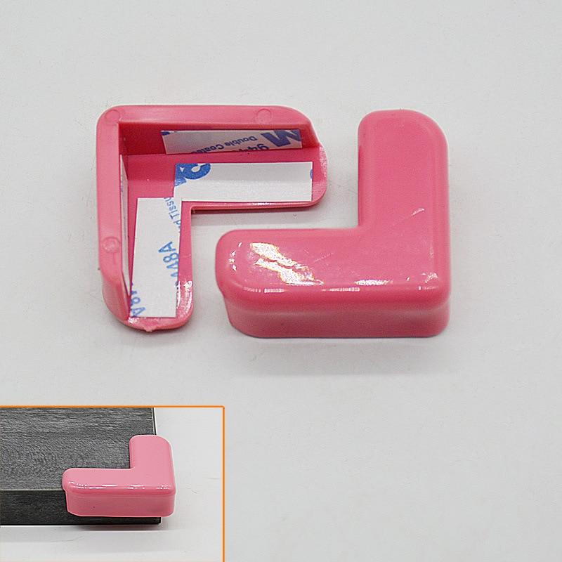 CowLost | 4pcs-lot-anti-collision-glass-table-protection |20