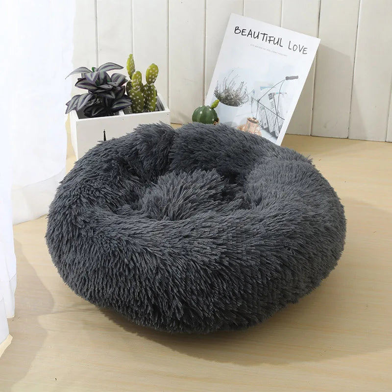 CowLost | product_id-super-soft-round-pet-bed-kennel-warm-plush-sleeping-bag-for-dogs-cats-46-50-60cm |22