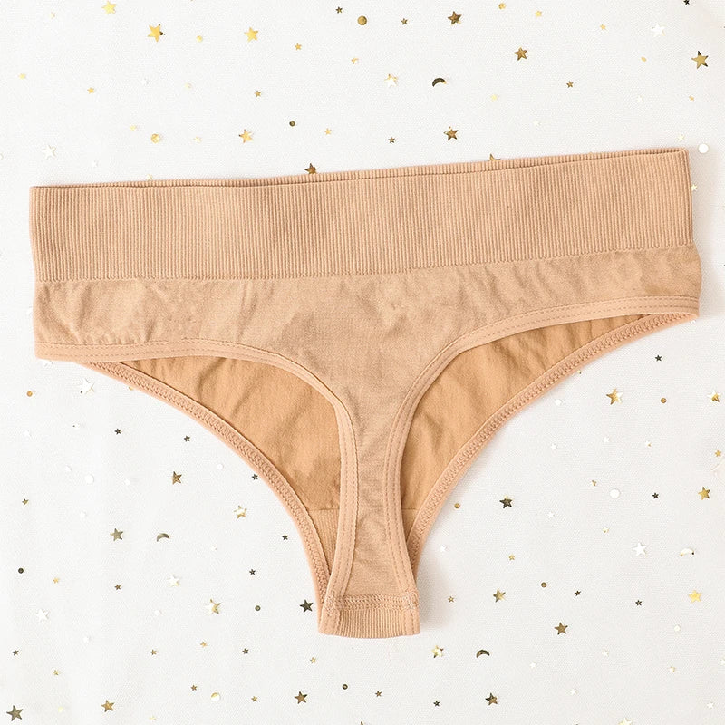 CowLost | product_id-women-s-seamless-g-string-shapewear-thongs-m-xl-sexy-panties |17