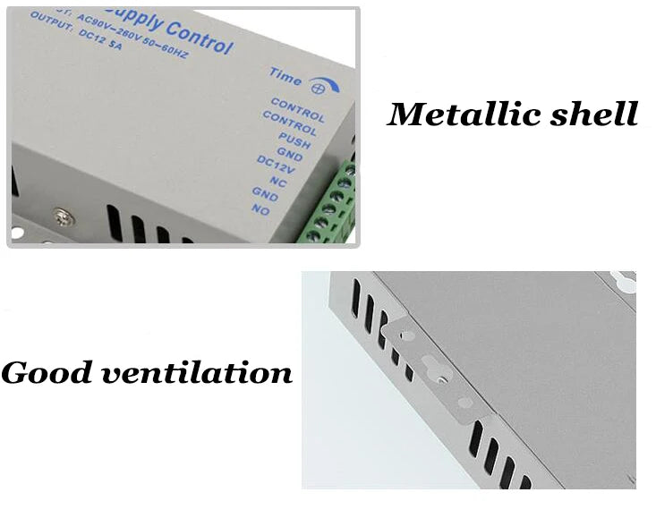CowLost | locks-keys-product_id-12v-3a-5a-access-control-power-supply-12v-1a-adapter-for-electric-lock-video-intercom-magnetic-lock |12