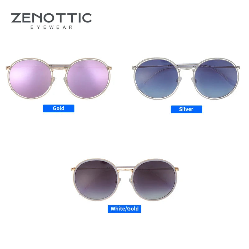 CowLost | zenottic-acetate-round-sunglasses-women-coating |3