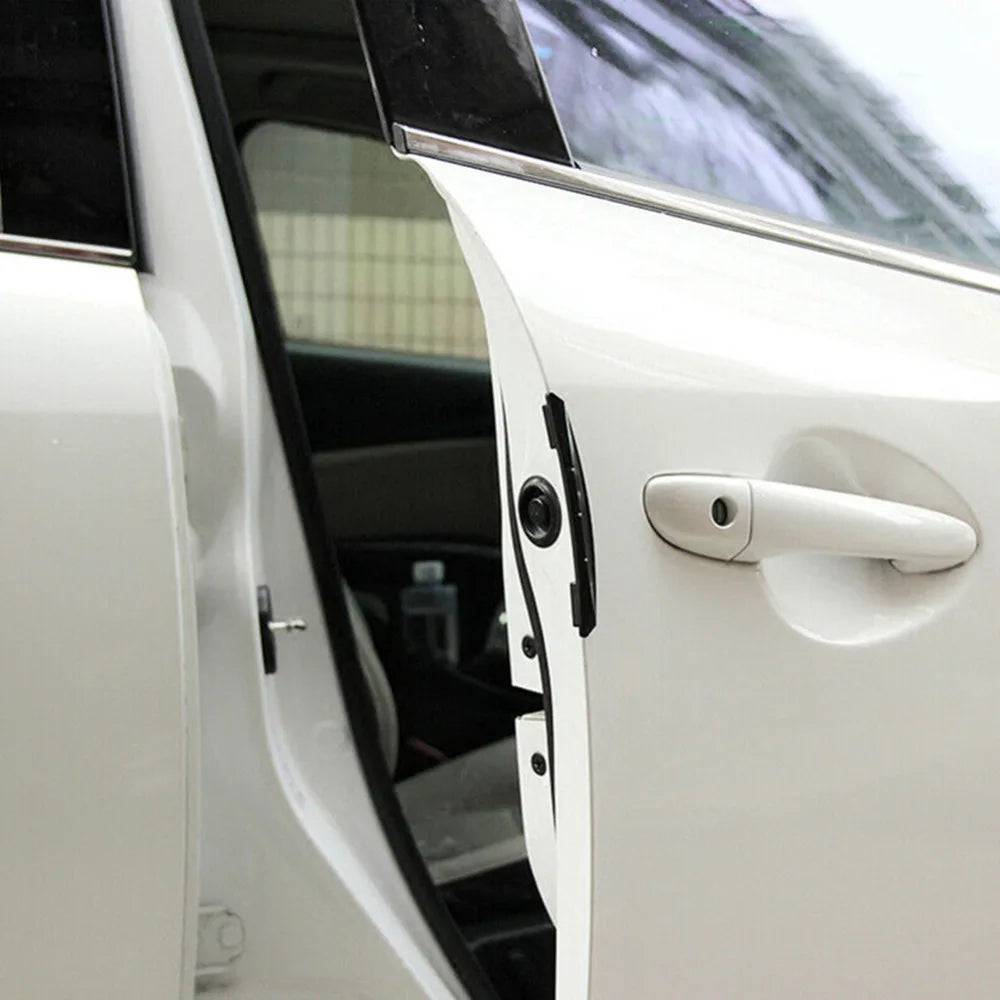 CowLost | car-sticker-door-edge-guards-trim-molding-protection-strip-scratch-protector-car-crash-barriers-door-guard-collision-universal |8