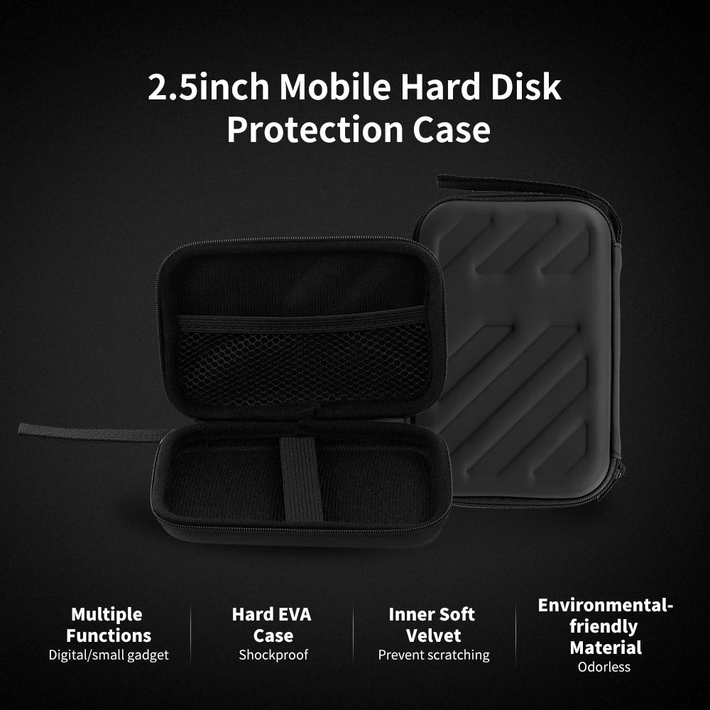 CowLost | product_id-shockproof-eva-2-5in-external-hard-drive-case-with-mesh-pocket-and-soft-lining |5